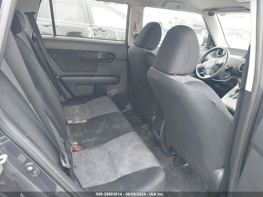 2012 Scion Xb VIN: JTLZE4FE8CJ016162 Lot: 39583814