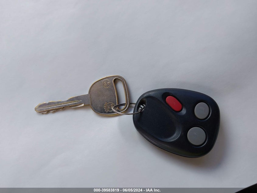 2005 Chevrolet Silverado 2500Hd Ls VIN: 1GCHK23255F812694 Lot: 39583819