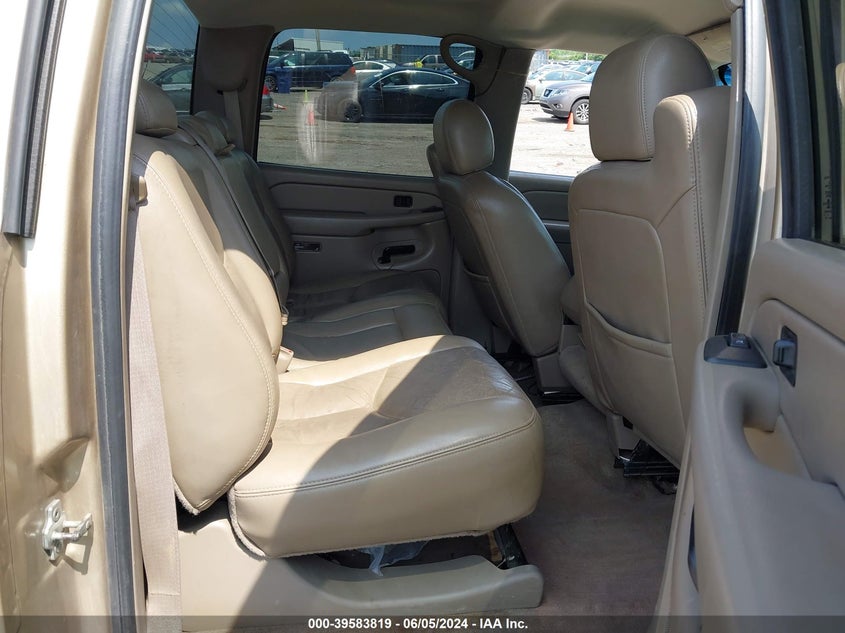 2005 Chevrolet Silverado 2500Hd Ls VIN: 1GCHK23255F812694 Lot: 39583819