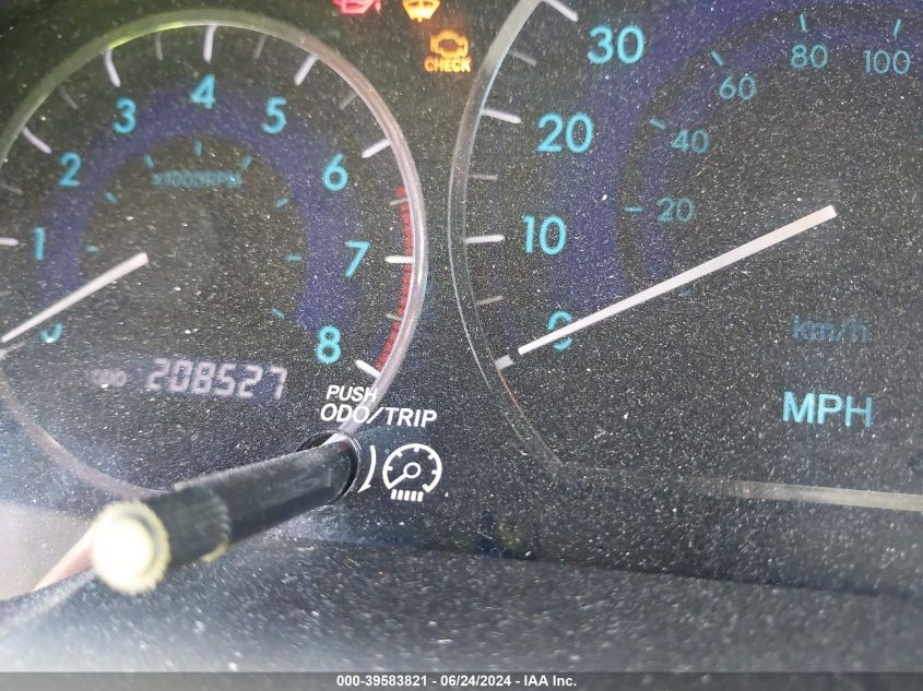 2007 Toyota Sienna Xle/Xle Limited VIN: 5TDZK22C97S066140 Lot: 39583821