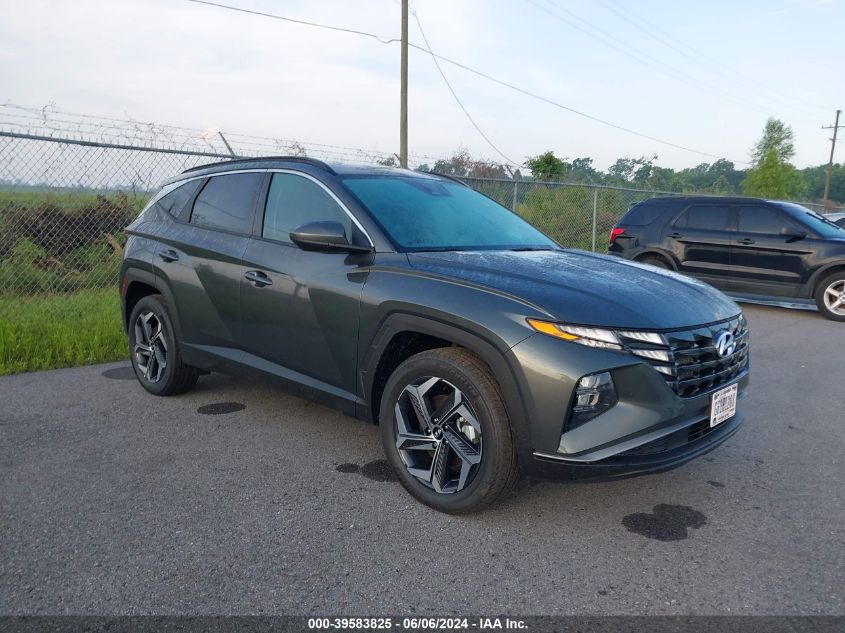 KM8JBDD21RU176123 2024 Hyundai Tucson Plug-In Hybrid Sel