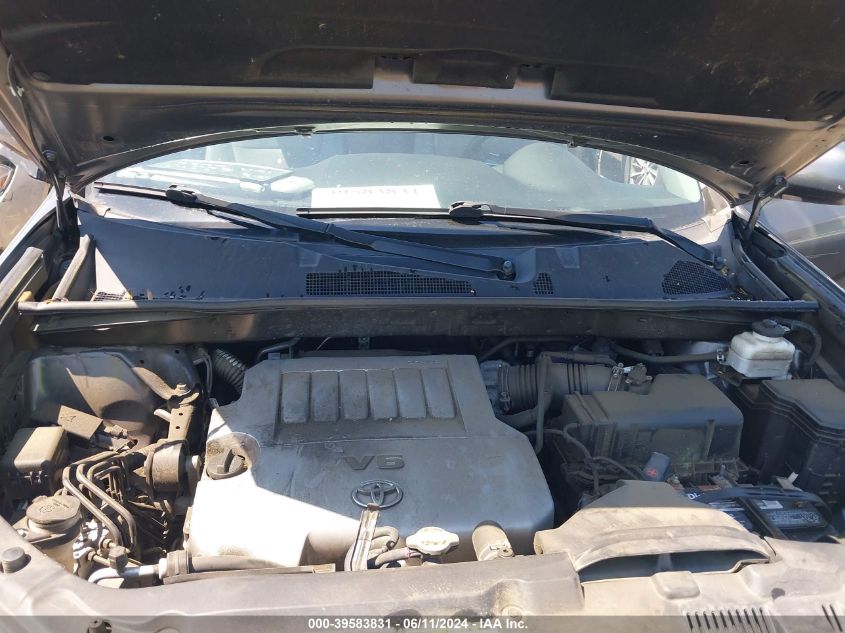 2012 Toyota Highlander Limited V6 VIN: 5TDDK3EH7CS142598 Lot: 39583831