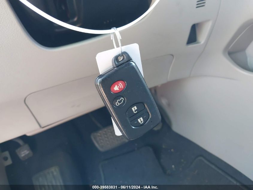 2012 Toyota Highlander Limited V6 VIN: 5TDDK3EH7CS142598 Lot: 39583831