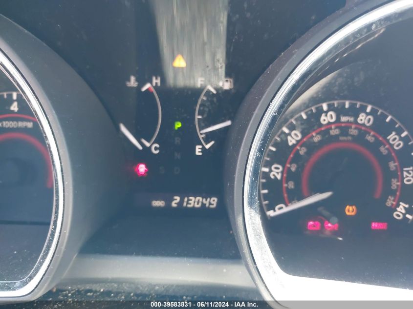 2012 Toyota Highlander Limited V6 VIN: 5TDDK3EH7CS142598 Lot: 39583831