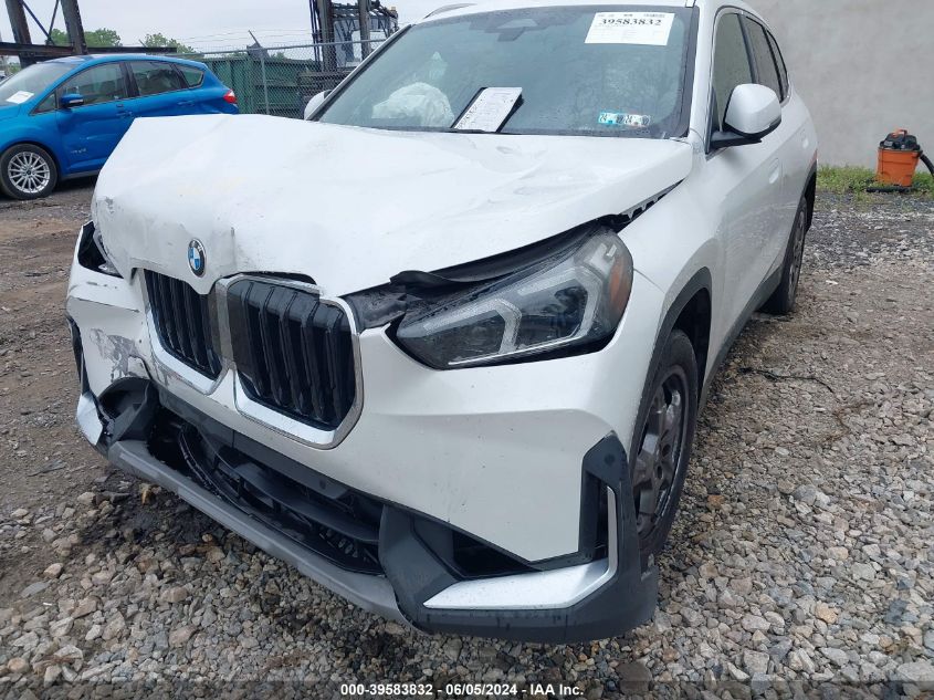 2023 BMW X1 xDrive28I VIN: WBX73EF05P5X78059 Lot: 39583832