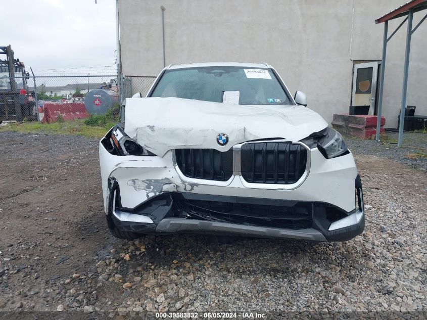 2023 BMW X1 xDrive28I VIN: WBX73EF05P5X78059 Lot: 39583832