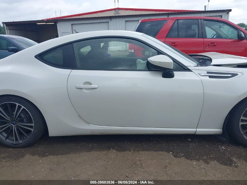 2014 Subaru Brz Premium VIN: JF1ZCAB10E9604652 Lot: 39583836