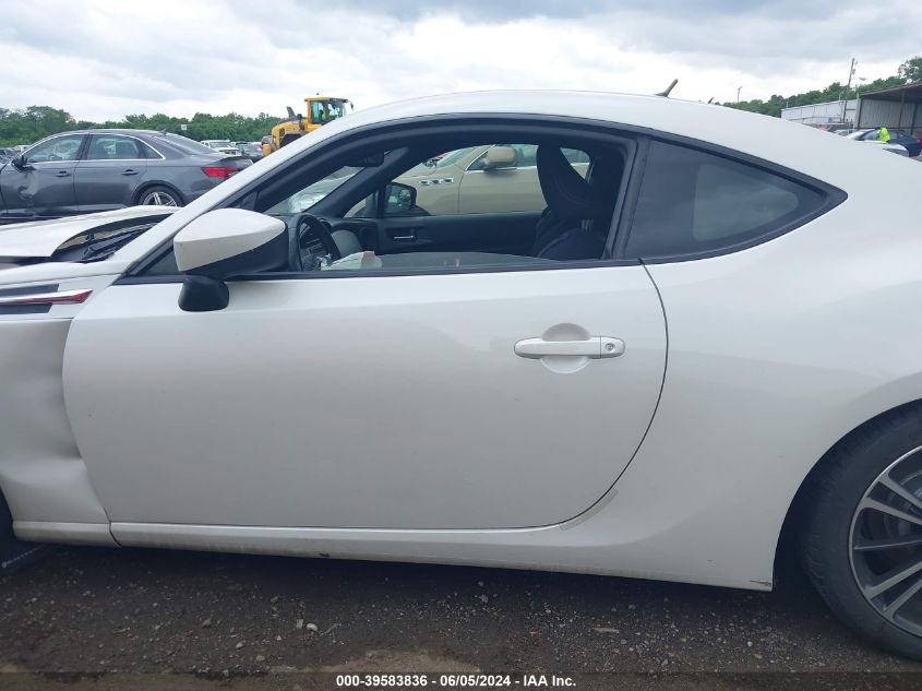 2014 Subaru Brz Premium VIN: JF1ZCAB10E9604652 Lot: 39583836