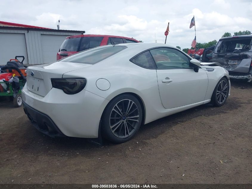 2014 Subaru Brz Premium VIN: JF1ZCAB10E9604652 Lot: 39583836