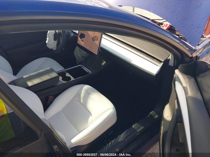 2021 TESLA MODEL 3 U  U UX(VIN: 5YJ3E1EA4MF978708