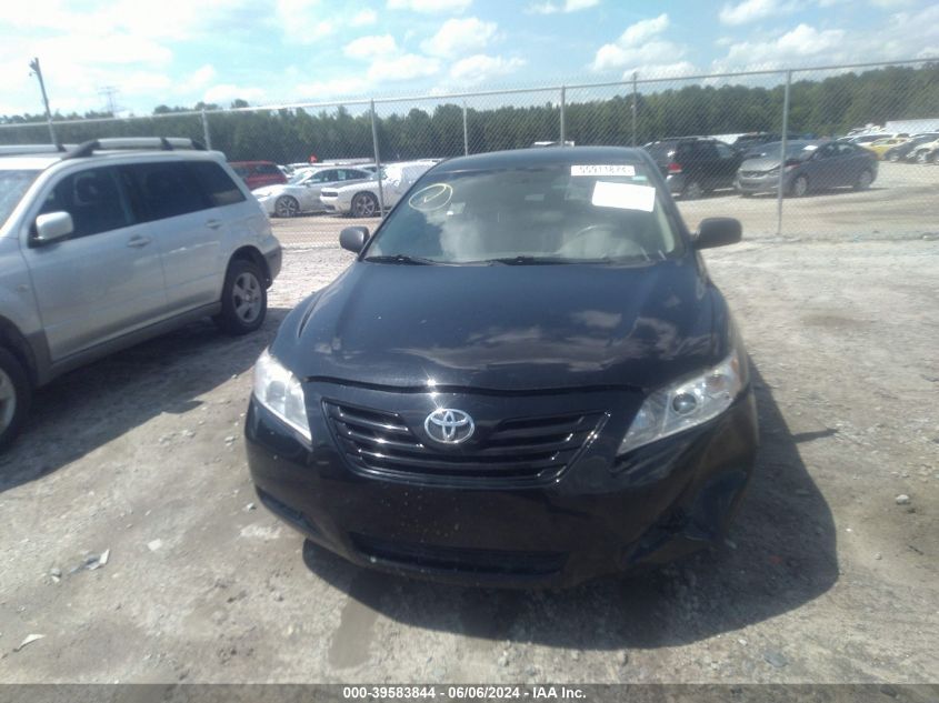 2009 Toyota Camry VIN: 4T1BE46K49U869552 Lot: 39583844