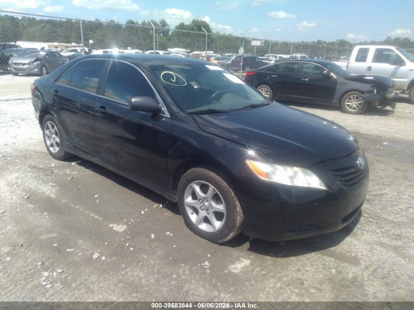 2009 Toyota Camry VIN: 4T1BE46K49U869552 Lot: 39583844