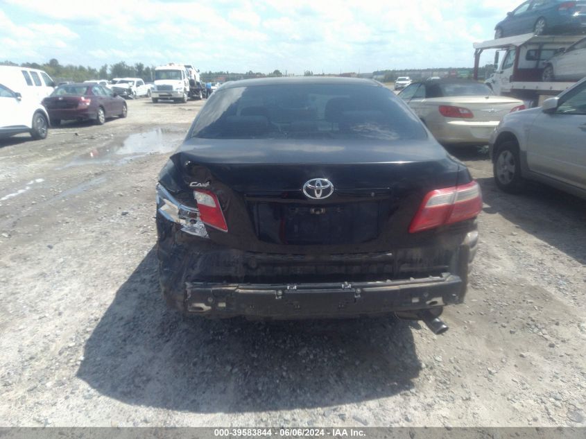 2009 Toyota Camry VIN: 4T1BE46K49U869552 Lot: 39583844