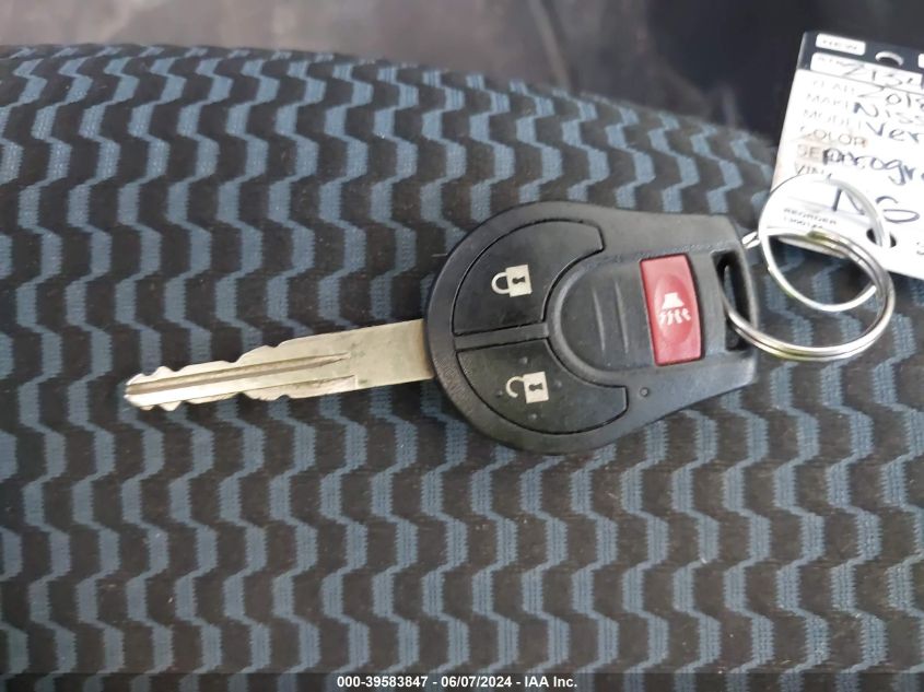 2018 Nissan Versa Note Sv VIN: 3N1CE2CP2JL370764 Lot: 39583847