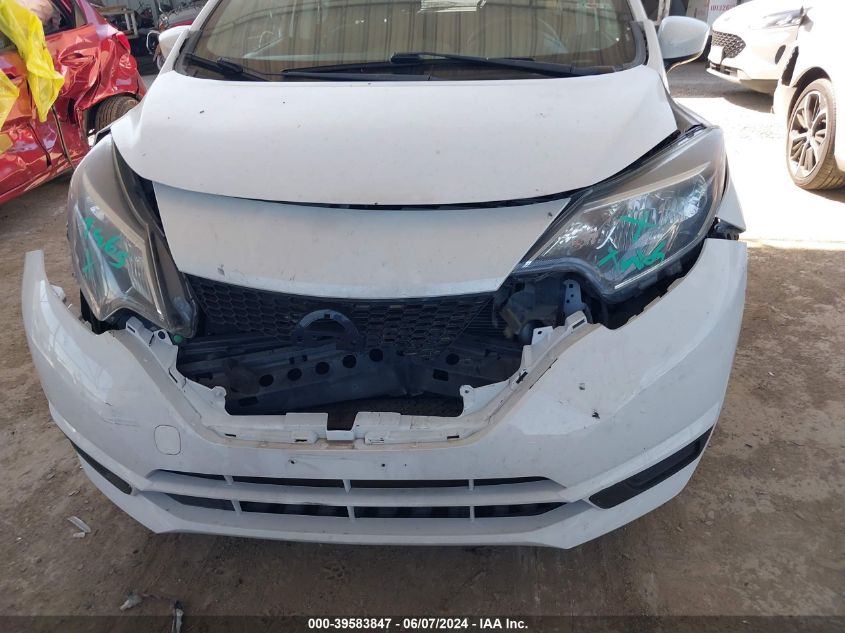 2018 Nissan Versa Note Sv VIN: 3N1CE2CP2JL370764 Lot: 39583847