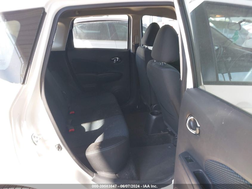 2018 Nissan Versa Note Sv VIN: 3N1CE2CP2JL370764 Lot: 39583847