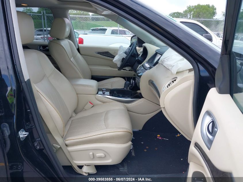 5N1AL0MM0FC557633 2015 Infiniti Qx60