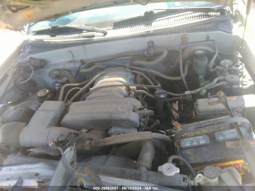 2001 Toyota Tundra Sr5 V8 VIN: 5TBRT34101S208454 Lot: 39583857