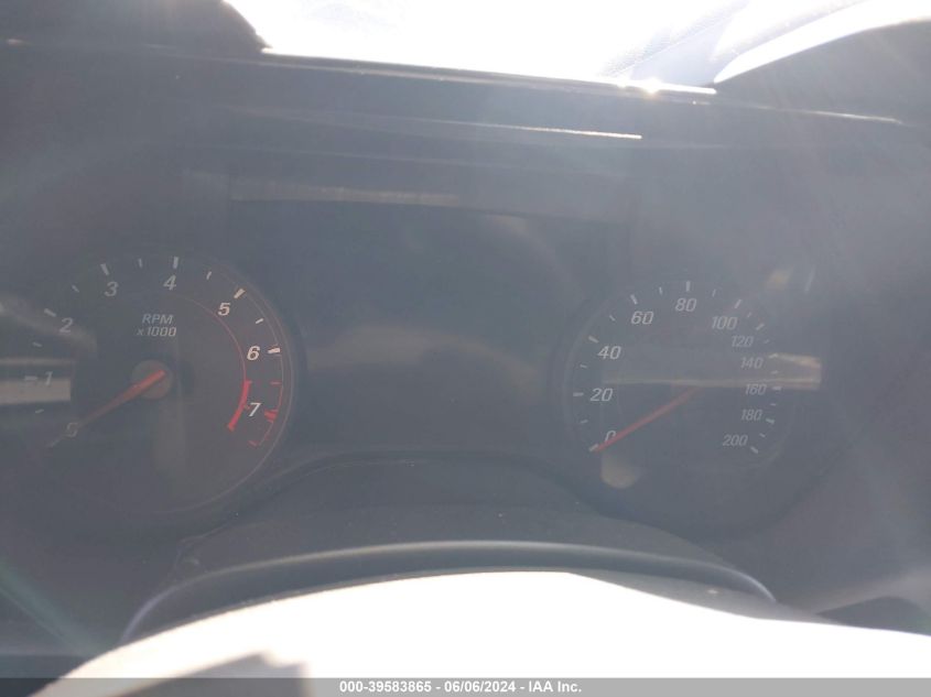 2021 Chevrolet Camaro Rwd 2Ss VIN: 1G1FH1R72M0136704 Lot: 39583865