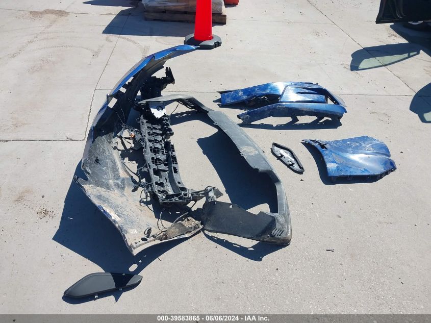 2021 Chevrolet Camaro Rwd 2Ss VIN: 1G1FH1R72M0136704 Lot: 39583865