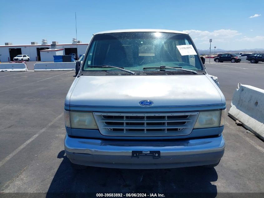 1993 Ford Econoline E150 VIN: 1FMEE11H3PHB26832 Lot: 39583892