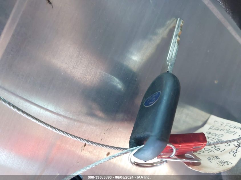 2003 Ford Ranger Xlt VIN: 1FTYR15E03PA85761 Lot: 39583893