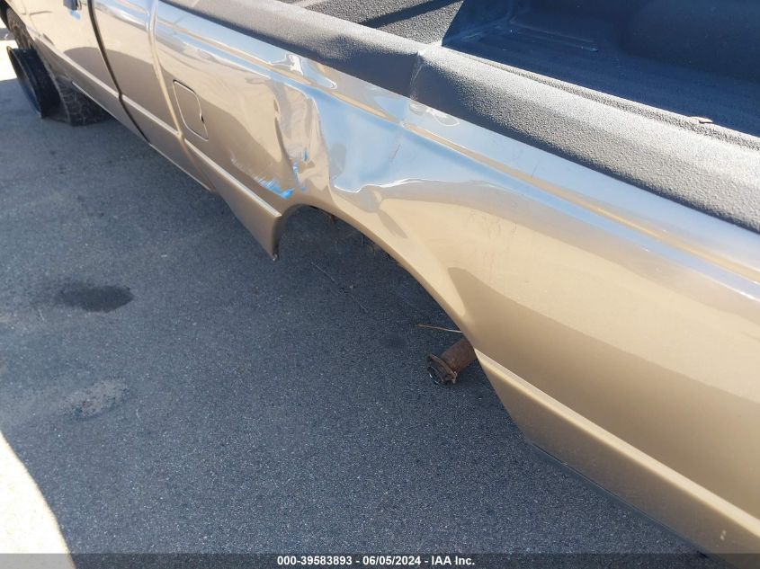 2003 Ford Ranger Xlt VIN: 1FTYR15E03PA85761 Lot: 39583893