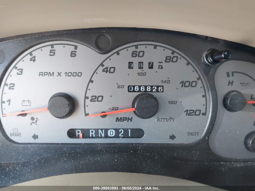 2003 Ford Ranger Xlt VIN: 1FTYR15E03PA85761 Lot: 39583893