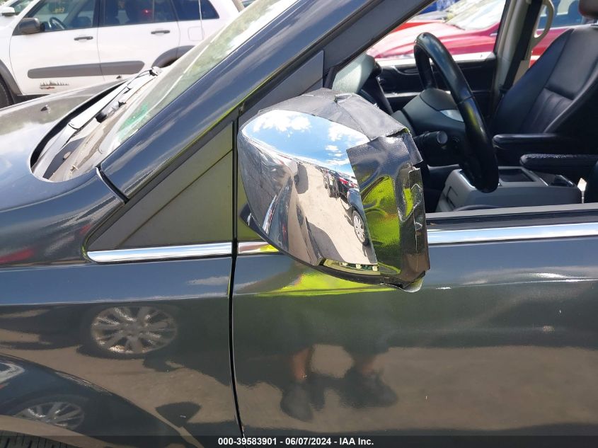 2012 Chrysler Town & Country Touring-L VIN: 2C4RC1CG1CR144003 Lot: 39583901