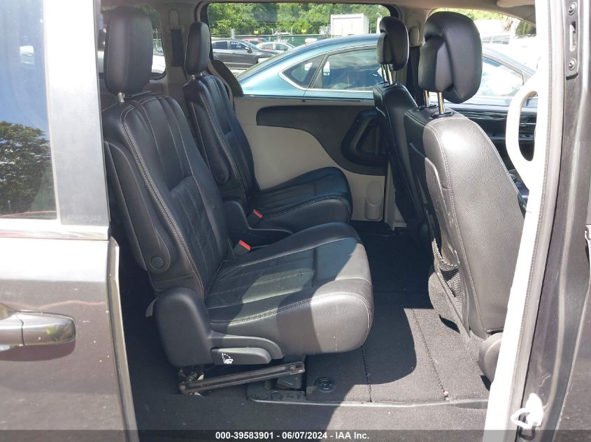 2012 Chrysler Town & Country Touring-L VIN: 2C4RC1CG1CR144003 Lot: 39583901