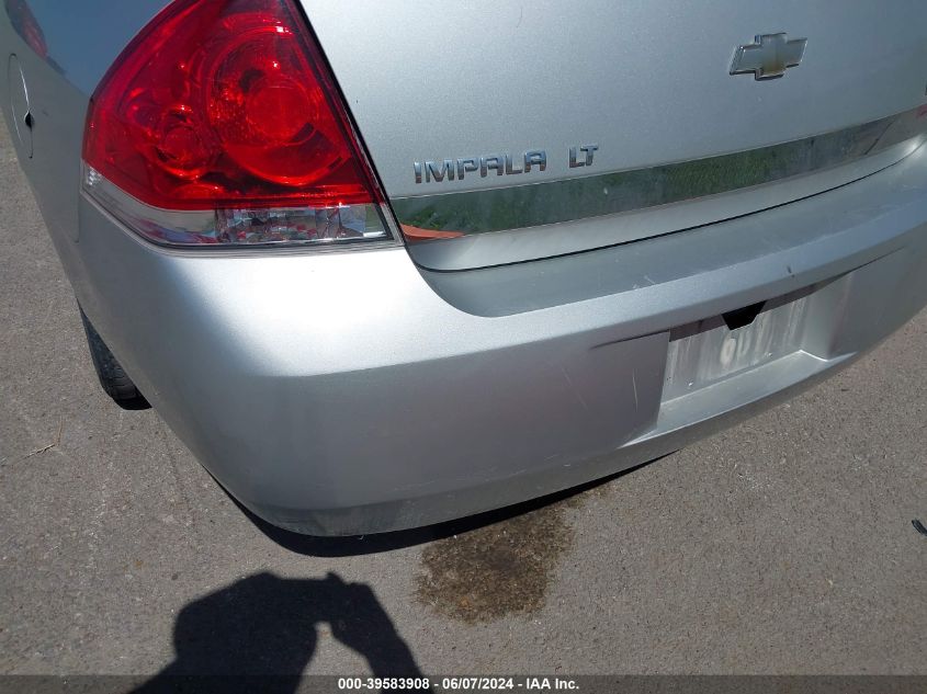 2011 Chevrolet Impala Lt VIN: 2G1WB5EKXB1184441 Lot: 39583908