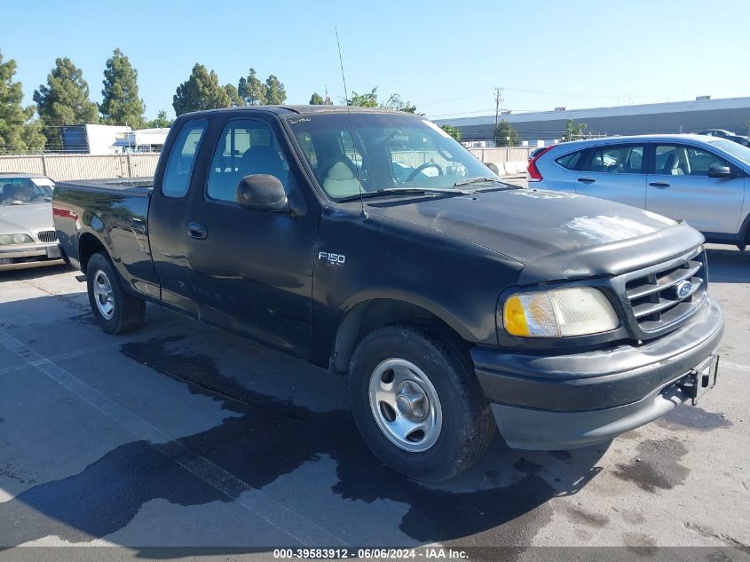 2000 Ford F150 VIN: 1FTZX1725YNB66478 Lot: 39583912