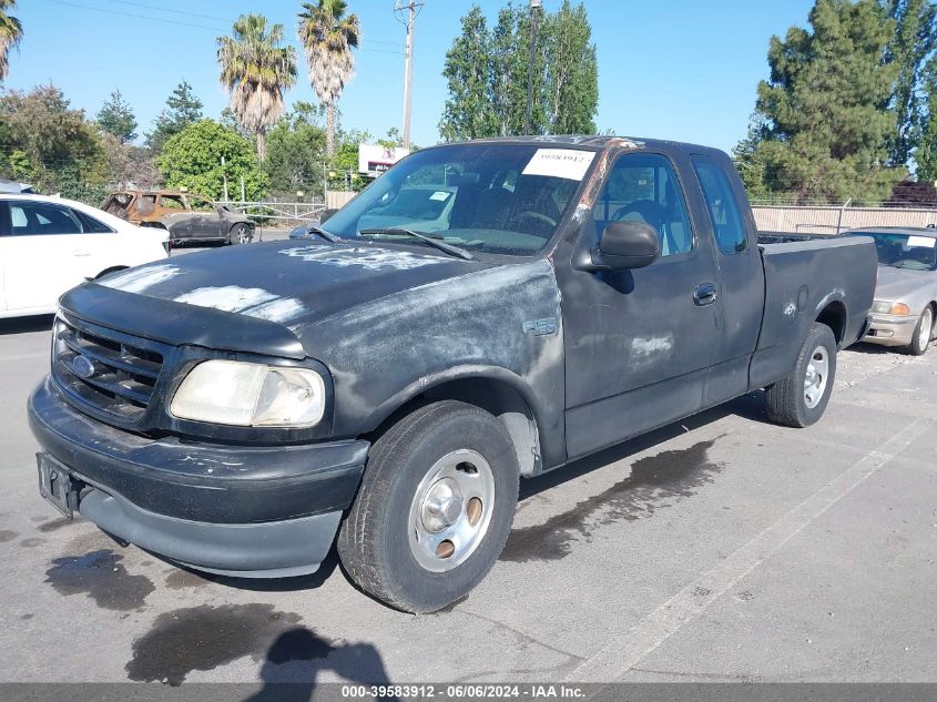 2000 Ford F150 VIN: 1FTZX1725YNB66478 Lot: 39583912