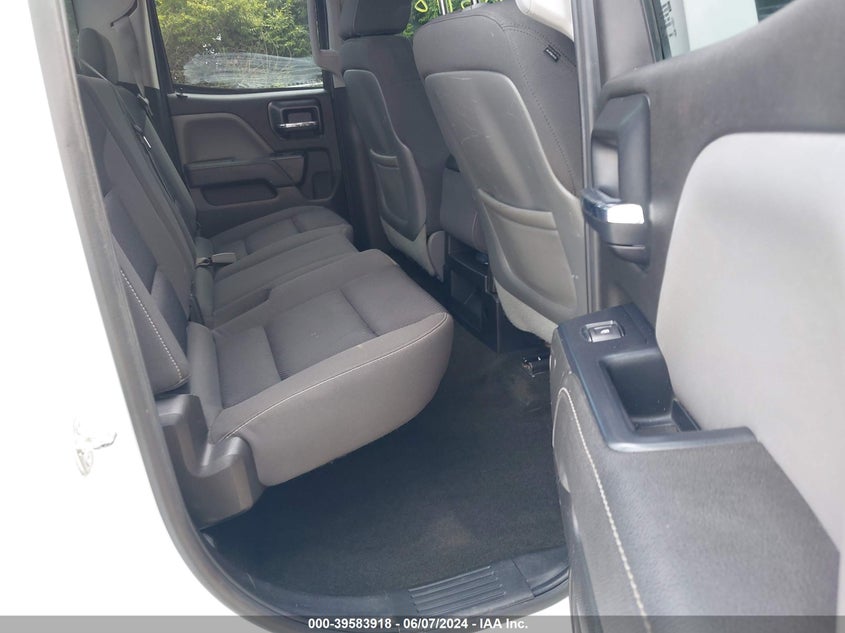 2014 Chevrolet Silverado 1500 Work Truck 1Wt VIN: 1GCVKPEC7EZ221965 Lot: 39583918