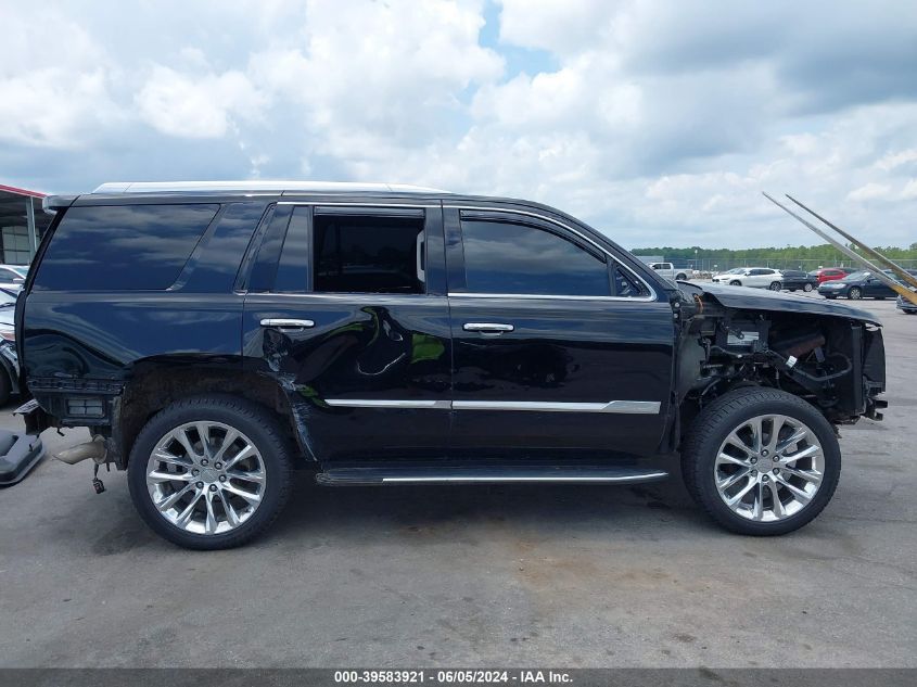 2019 Cadillac Escalade Luxury VIN: 1GYS4BKJ5KR401163 Lot: 39583921