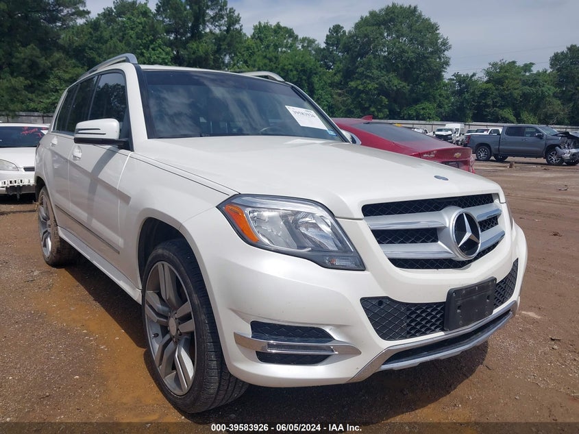 2013 Mercedes-Benz Glk 350 VIN: WDCGG5HBXDG079908 Lot: 39583926