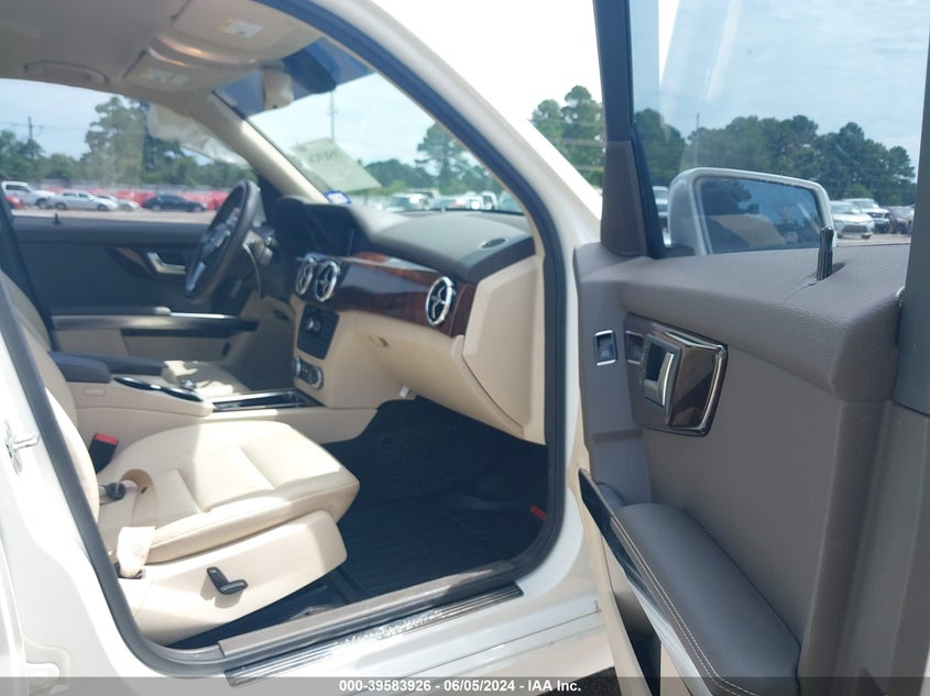 2013 Mercedes-Benz Glk 350 VIN: WDCGG5HBXDG079908 Lot: 39583926