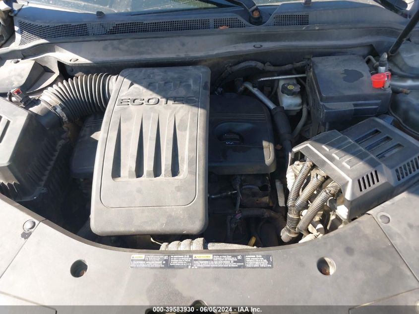 2012 Chevrolet Equinox Ls VIN: 2GNALBEKXC6290350 Lot: 39583930