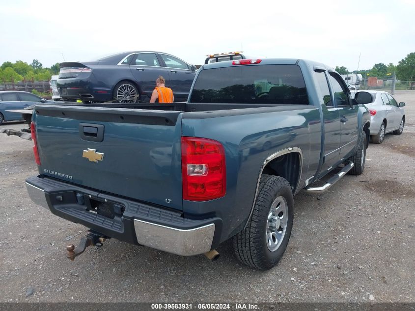 2008 Chevrolet Silverado 1500 Lt1 VIN: 1GCEC19C88Z117574 Lot: 39583931