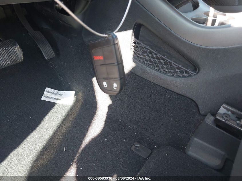 2017 Dodge Journey Sxt VIN: 3C4PDCBG3HT568563 Lot: 39583936