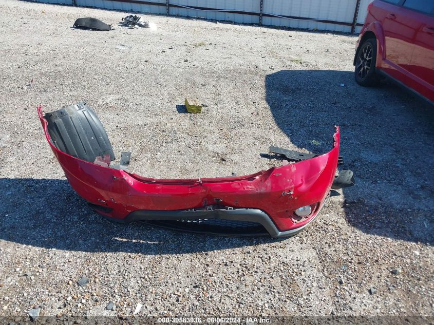 2017 Dodge Journey Sxt VIN: 3C4PDCBG3HT568563 Lot: 39583936