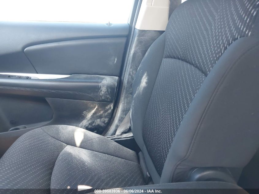 2017 Dodge Journey Sxt VIN: 3C4PDCBG3HT568563 Lot: 39583936