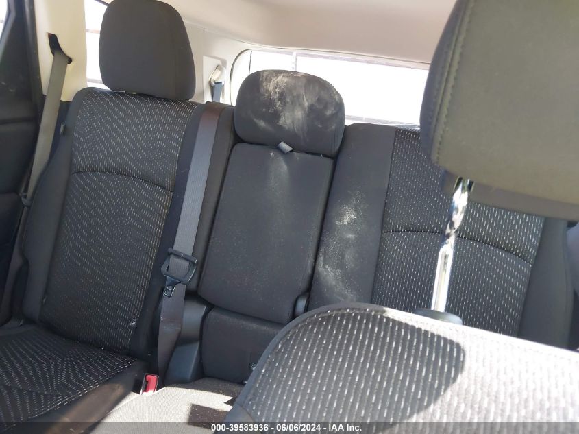 2017 Dodge Journey Sxt VIN: 3C4PDCBG3HT568563 Lot: 39583936