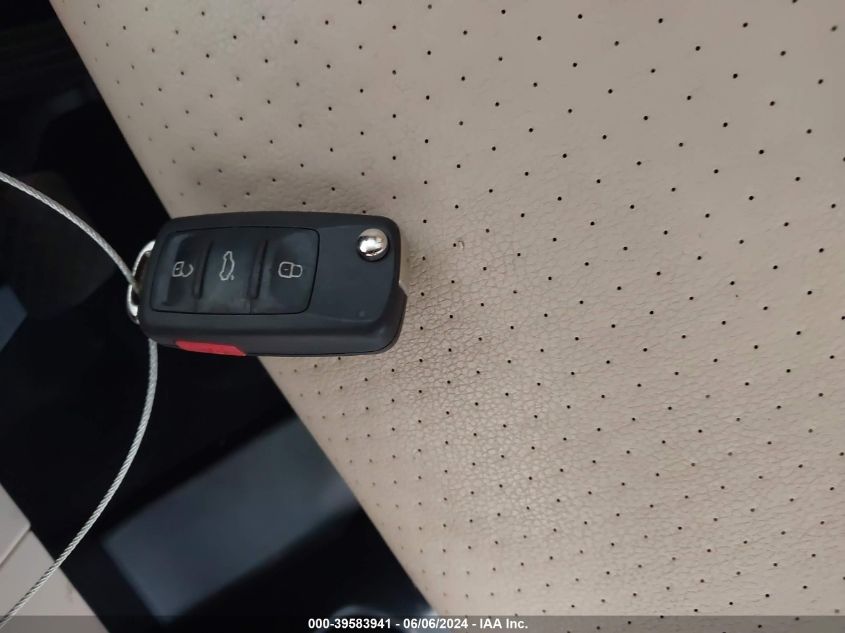 2017 Volkswagen Jetta 1.4T Se VIN: 3VWDB7AJ6HM338374 Lot: 39583941