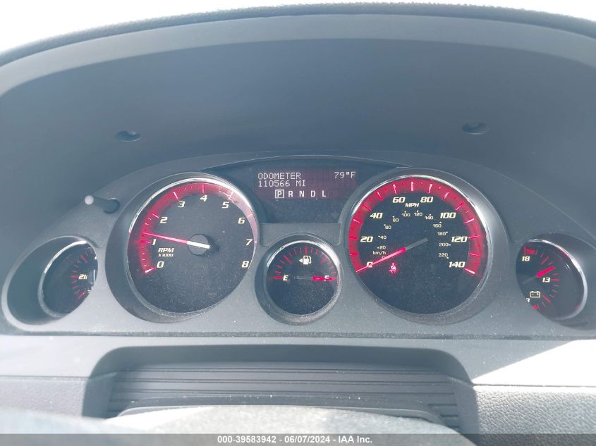 2012 GMC Acadia Slt-2 VIN: 1GKKRSED5CJ271838 Lot: 39583942