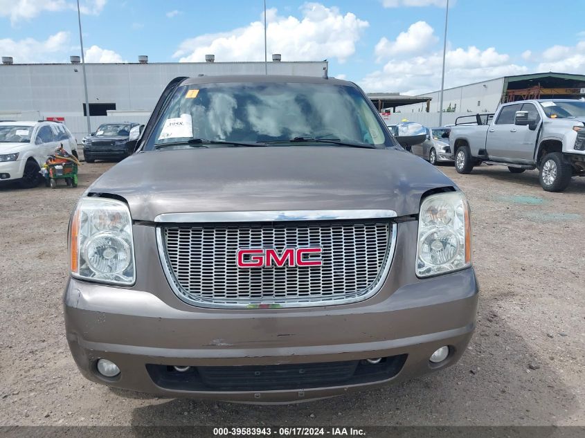 2013 GMC Yukon Xl 1500 Slt VIN: 1GKS1KE02DR305242 Lot: 39583943