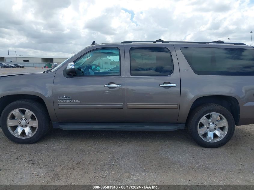 2013 GMC Yukon Xl 1500 Slt VIN: 1GKS1KE02DR305242 Lot: 39583943