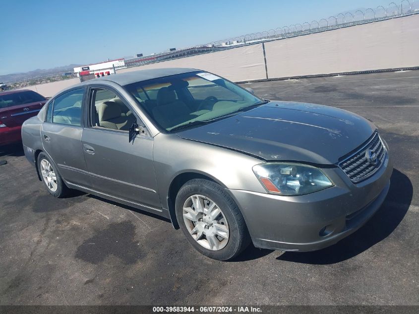 2006 Nissan Altima 2.5 S VIN: 1N4AL11D26N421903 Lot: 39583944