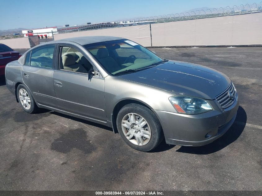 2006 Nissan Altima 2.5 S VIN: 1N4AL11D26N421903 Lot: 39583944