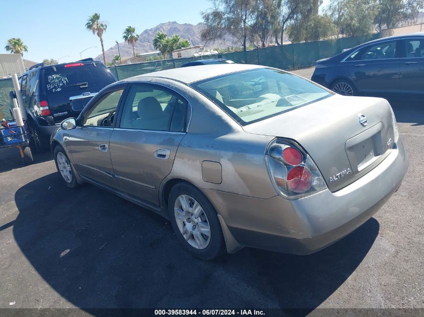 2006 Nissan Altima 2.5 S VIN: 1N4AL11D26N421903 Lot: 39583944